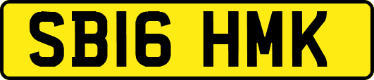 SB16HMK
