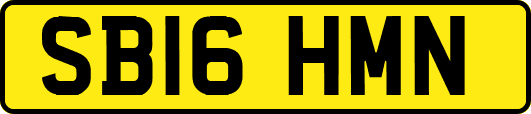 SB16HMN