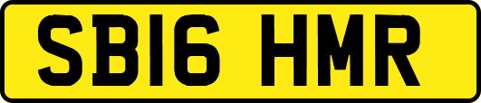 SB16HMR