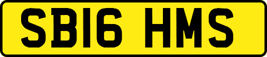 SB16HMS