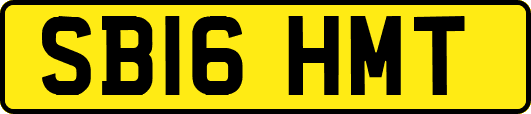 SB16HMT