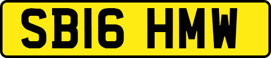 SB16HMW