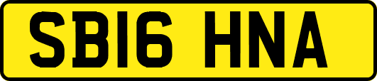 SB16HNA