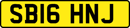 SB16HNJ