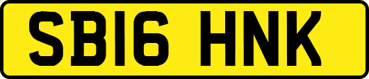 SB16HNK