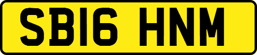 SB16HNM