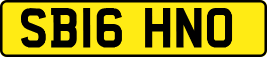 SB16HNO