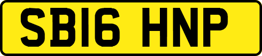 SB16HNP