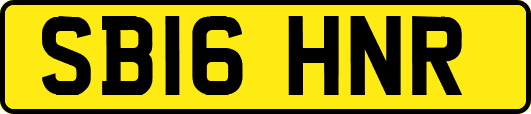 SB16HNR