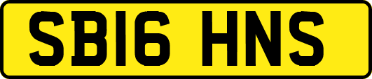 SB16HNS