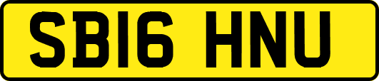 SB16HNU