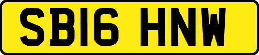 SB16HNW