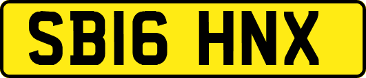 SB16HNX