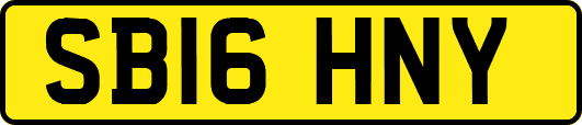 SB16HNY