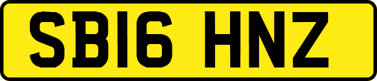 SB16HNZ