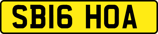 SB16HOA