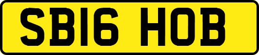 SB16HOB