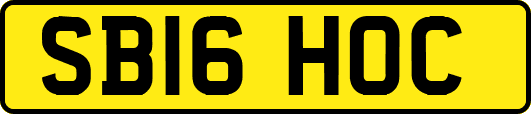 SB16HOC