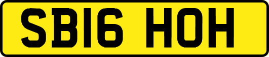 SB16HOH