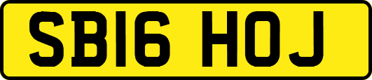 SB16HOJ