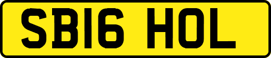 SB16HOL