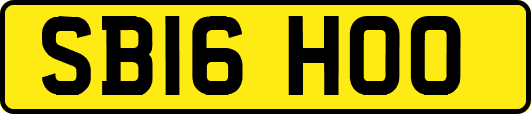 SB16HOO