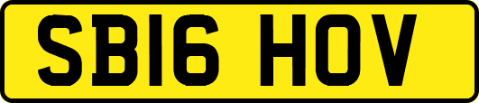 SB16HOV