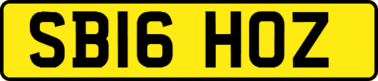 SB16HOZ