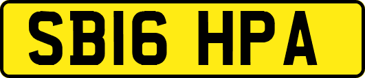 SB16HPA