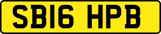 SB16HPB
