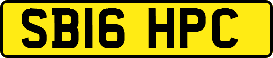 SB16HPC
