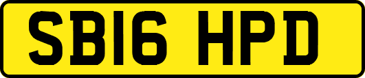 SB16HPD