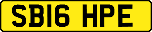SB16HPE