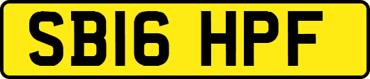 SB16HPF