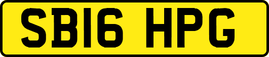 SB16HPG