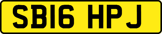 SB16HPJ