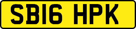 SB16HPK