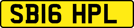 SB16HPL
