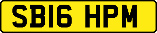 SB16HPM