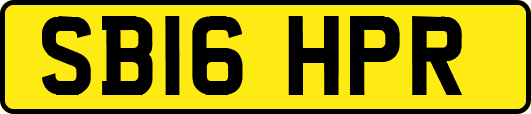 SB16HPR