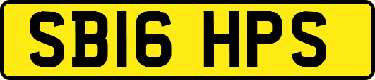 SB16HPS
