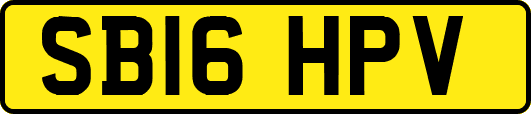 SB16HPV