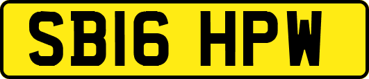 SB16HPW