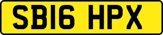 SB16HPX