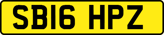 SB16HPZ