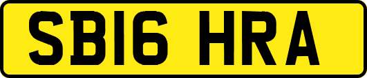 SB16HRA