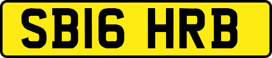 SB16HRB