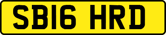SB16HRD