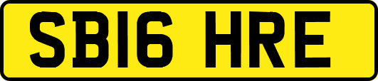 SB16HRE