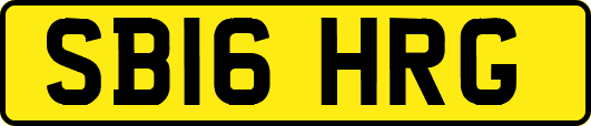 SB16HRG